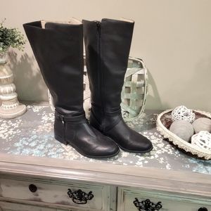 Life Stride Xtrovert Wide Calf Riding Boots